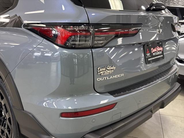 2026 Mitsubishi Outlander TRAIL EDITION S-AWC