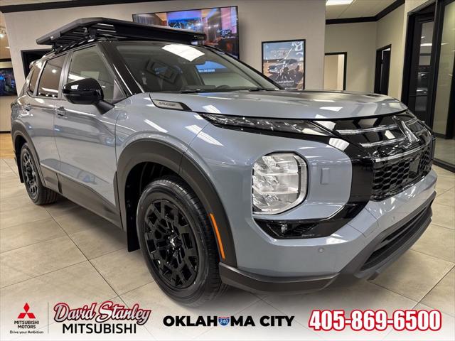 2026 Mitsubishi Outlander TRAIL EDITION S-AWC for sale in Oklahoma City, OK