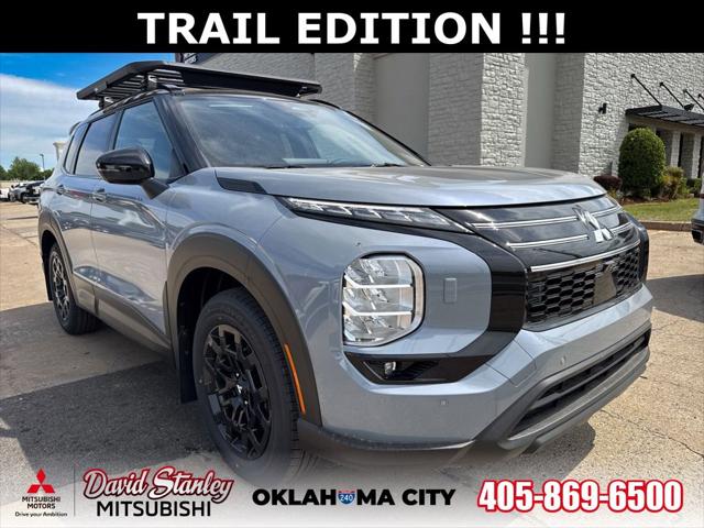 2026 Mitsubishi Outlander TRAIL EDITION S-AWC for sale in Oklahoma City, OK