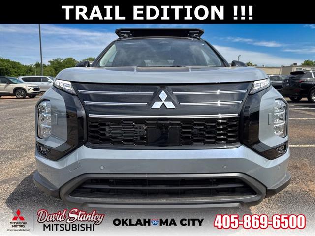 2026 Mitsubishi Outlander TRAIL EDITION S-AWC
