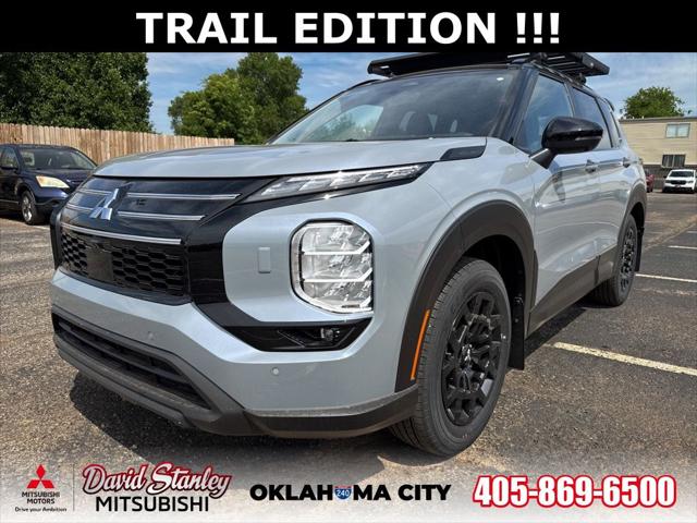 2026 Mitsubishi Outlander TRAIL EDITION S-AWC