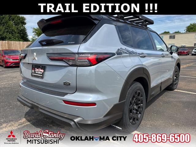 2026 Mitsubishi Outlander TRAIL EDITION S-AWC