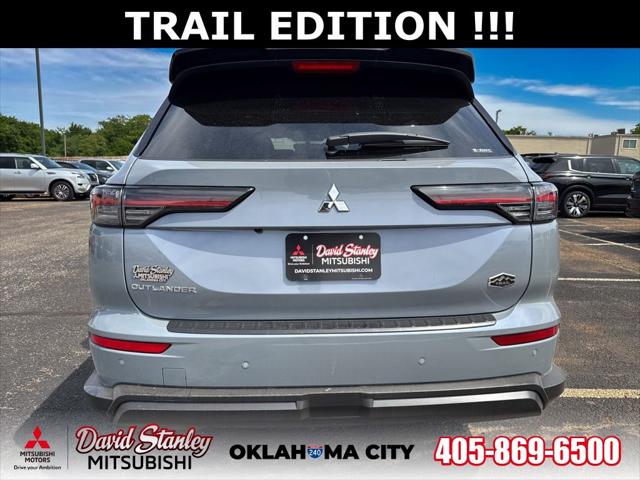 2026 Mitsubishi Outlander TRAIL EDITION S-AWC