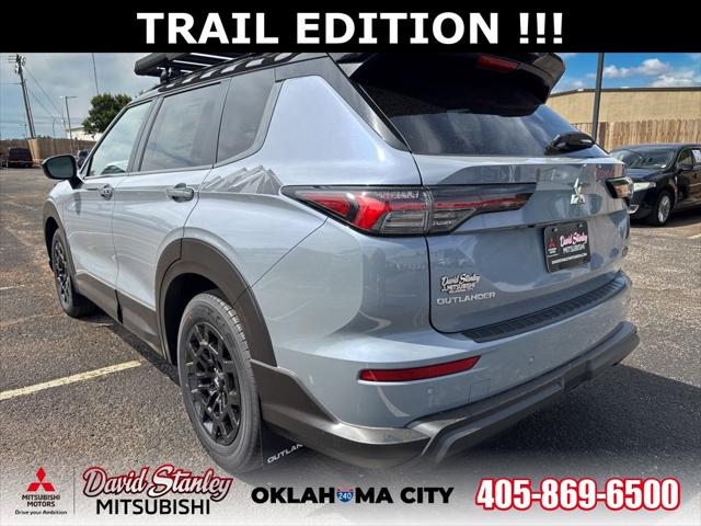 2026 Mitsubishi Outlander TRAIL EDITION S-AWC