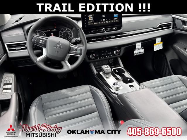 2026 Mitsubishi Outlander TRAIL EDITION S-AWC