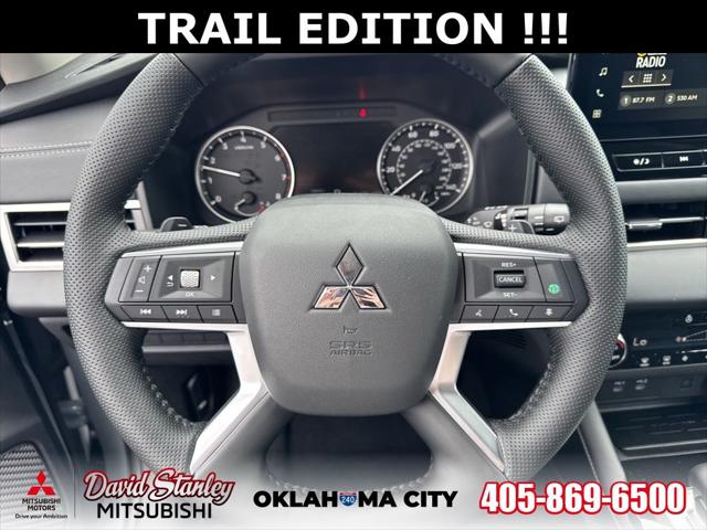 2026 Mitsubishi Outlander TRAIL EDITION S-AWC