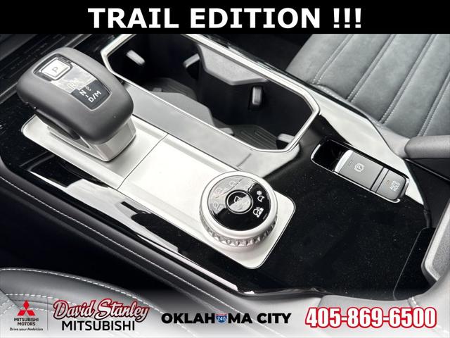 2026 Mitsubishi Outlander TRAIL EDITION S-AWC