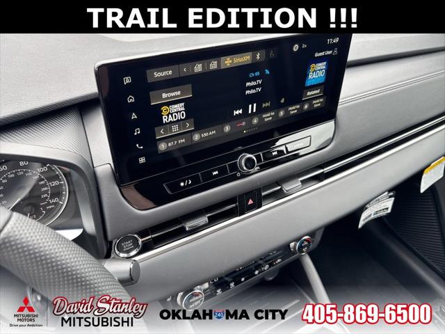 2026 Mitsubishi Outlander TRAIL EDITION S-AWC