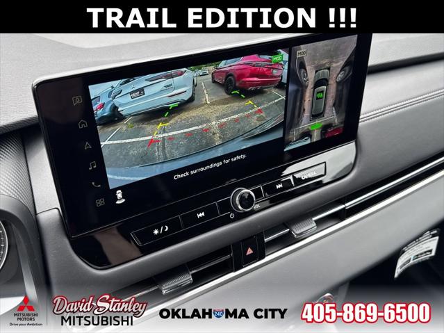 2026 Mitsubishi Outlander TRAIL EDITION S-AWC