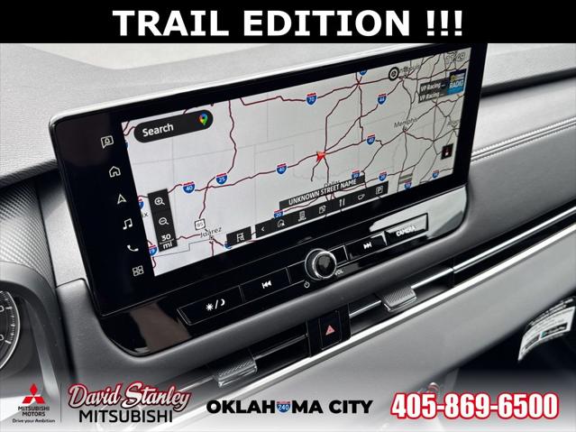 2026 Mitsubishi Outlander TRAIL EDITION S-AWC