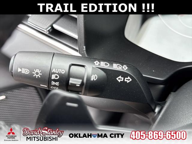 2026 Mitsubishi Outlander TRAIL EDITION S-AWC
