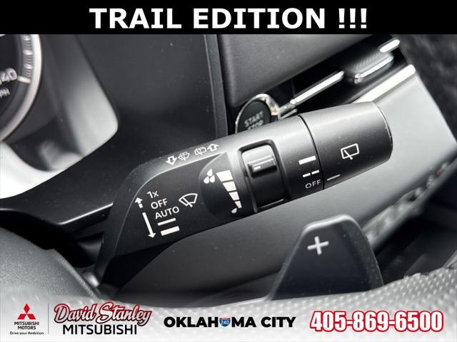 2026 Mitsubishi Outlander TRAIL EDITION S-AWC