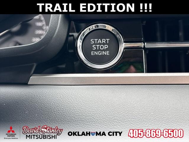 2026 Mitsubishi Outlander TRAIL EDITION S-AWC