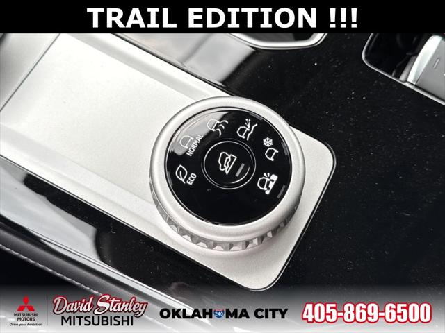 2026 Mitsubishi Outlander TRAIL EDITION S-AWC