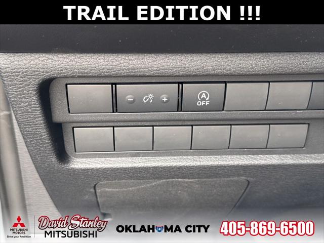 2026 Mitsubishi Outlander TRAIL EDITION S-AWC