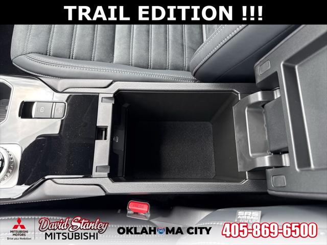 2026 Mitsubishi Outlander TRAIL EDITION S-AWC