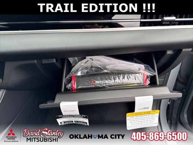 2026 Mitsubishi Outlander TRAIL EDITION S-AWC