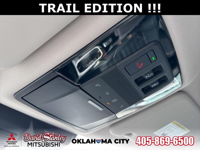 2026 Mitsubishi Outlander TRAIL EDITION S-AWC