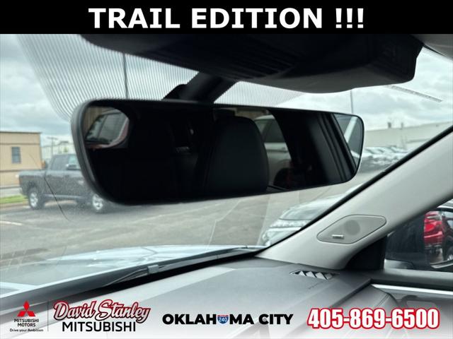 2026 Mitsubishi Outlander TRAIL EDITION S-AWC