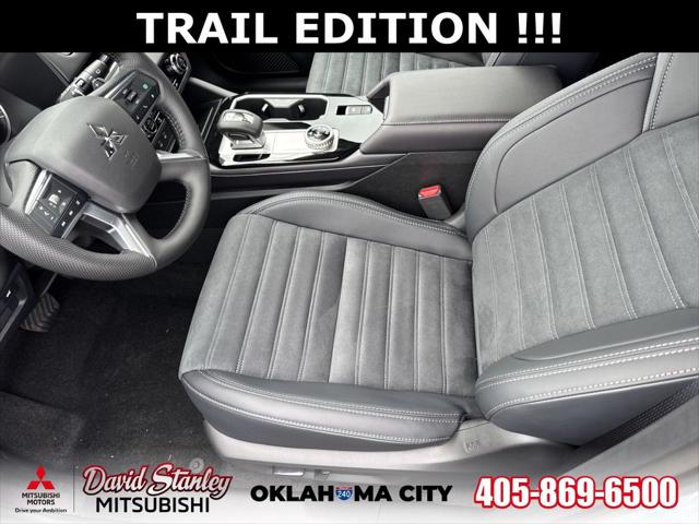 2026 Mitsubishi Outlander TRAIL EDITION S-AWC