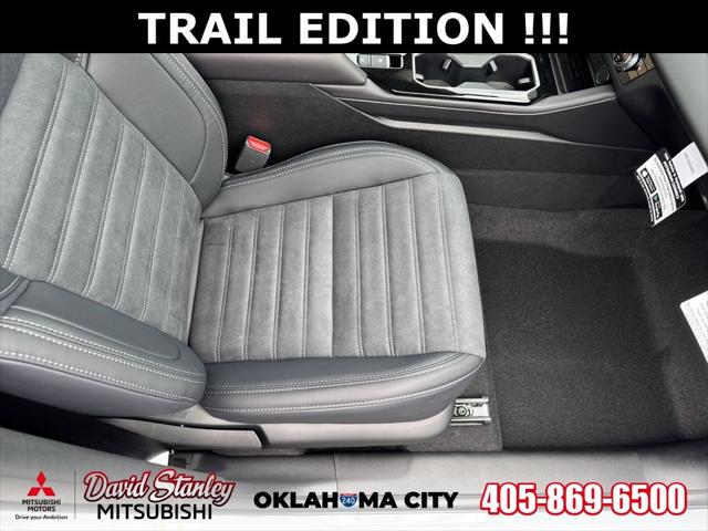 2026 Mitsubishi Outlander TRAIL EDITION S-AWC