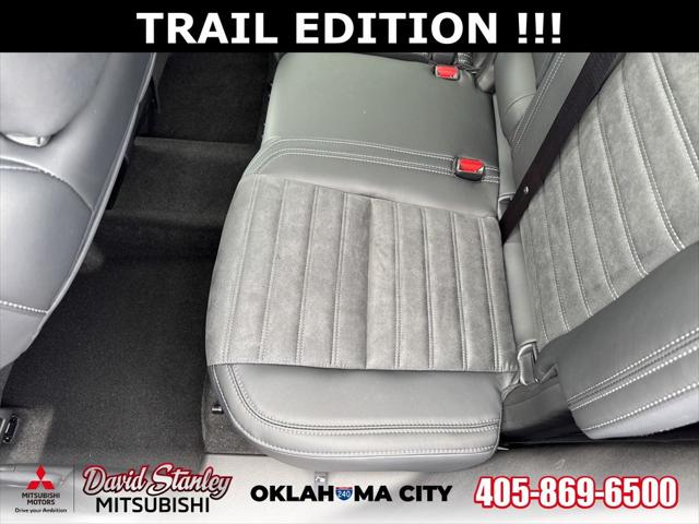 2026 Mitsubishi Outlander TRAIL EDITION S-AWC