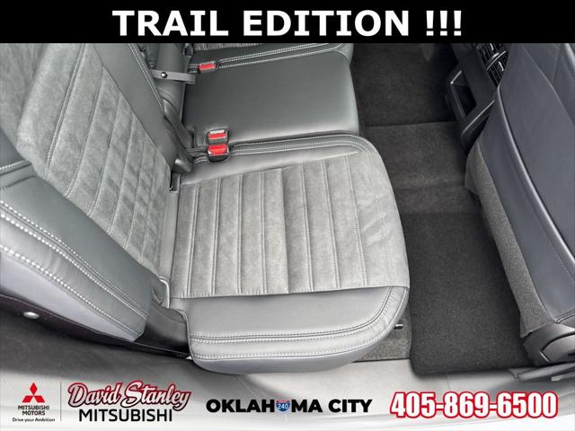 2026 Mitsubishi Outlander TRAIL EDITION S-AWC