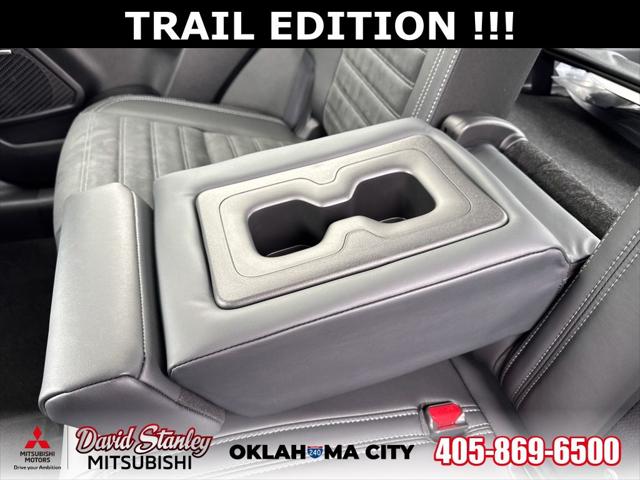 2026 Mitsubishi Outlander TRAIL EDITION S-AWC
