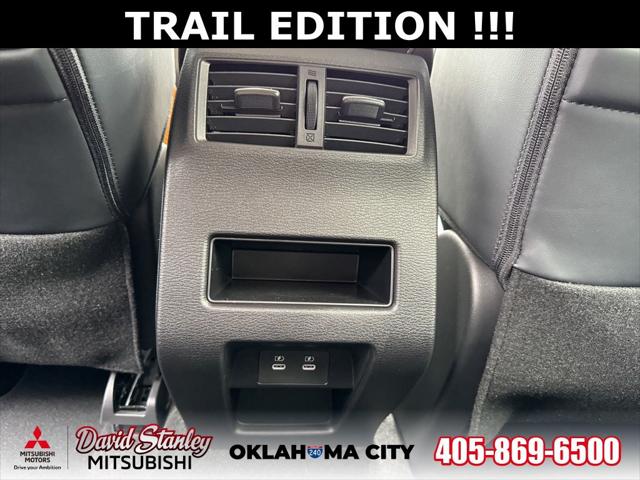 2026 Mitsubishi Outlander TRAIL EDITION S-AWC