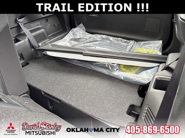 2026 Mitsubishi Outlander TRAIL EDITION S-AWC