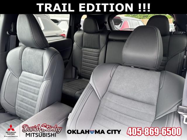 2026 Mitsubishi Outlander TRAIL EDITION S-AWC