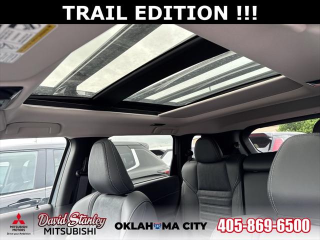 2026 Mitsubishi Outlander TRAIL EDITION S-AWC
