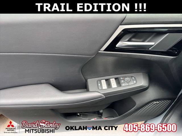 2026 Mitsubishi Outlander TRAIL EDITION S-AWC