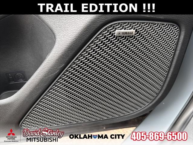 2026 Mitsubishi Outlander TRAIL EDITION S-AWC