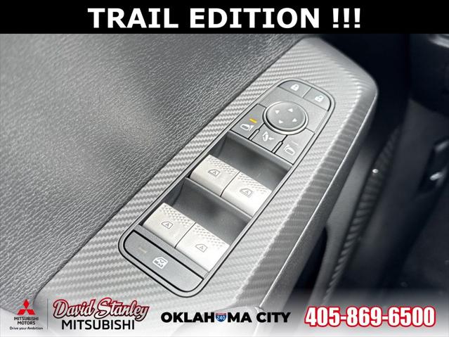 2026 Mitsubishi Outlander TRAIL EDITION S-AWC