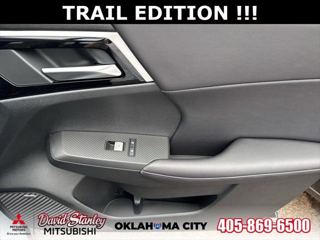 2026 Mitsubishi Outlander TRAIL EDITION S-AWC