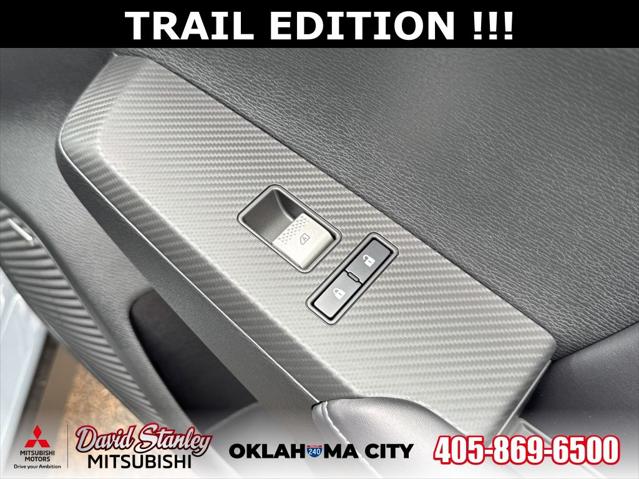 2026 Mitsubishi Outlander TRAIL EDITION S-AWC