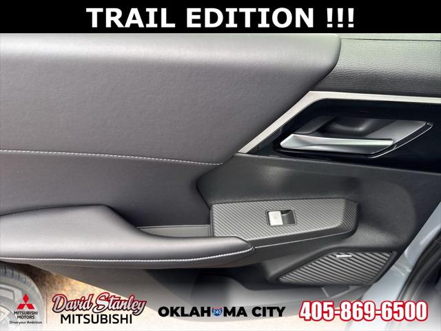 2026 Mitsubishi Outlander TRAIL EDITION S-AWC