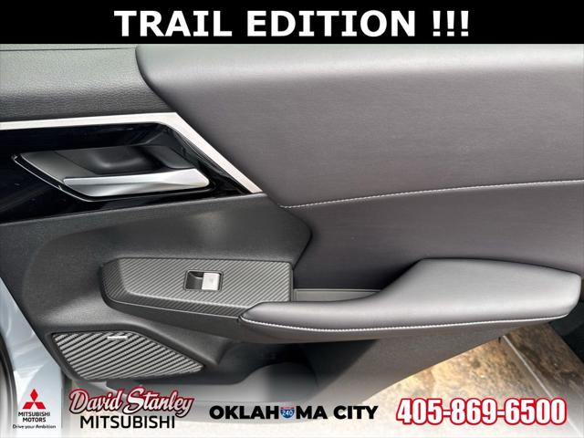 2026 Mitsubishi Outlander TRAIL EDITION S-AWC