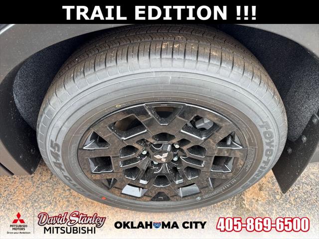 2026 Mitsubishi Outlander TRAIL EDITION S-AWC