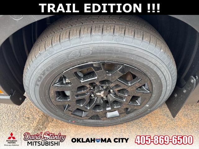2026 Mitsubishi Outlander TRAIL EDITION S-AWC