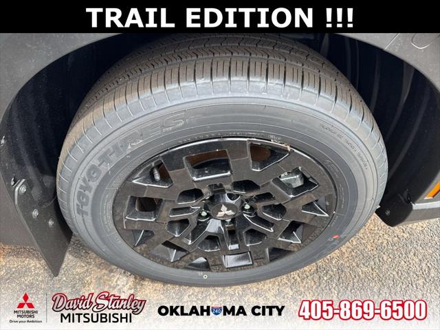 2026 Mitsubishi Outlander TRAIL EDITION S-AWC