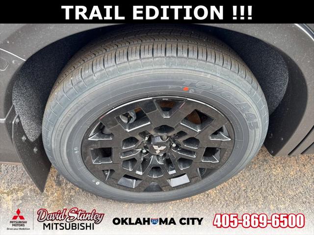 2026 Mitsubishi Outlander TRAIL EDITION S-AWC