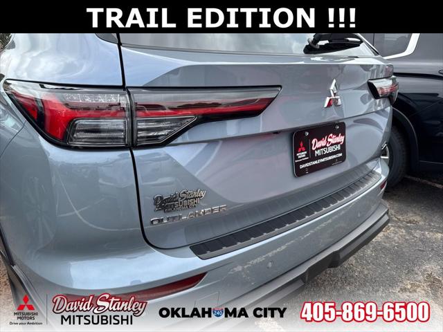 2026 Mitsubishi Outlander TRAIL EDITION S-AWC