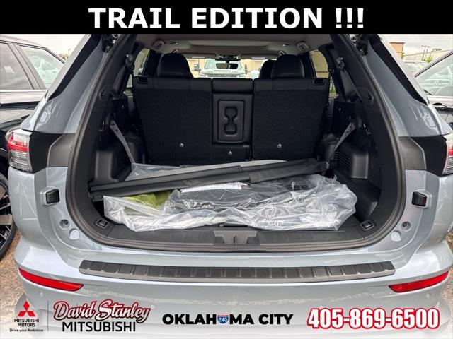 2026 Mitsubishi Outlander TRAIL EDITION S-AWC