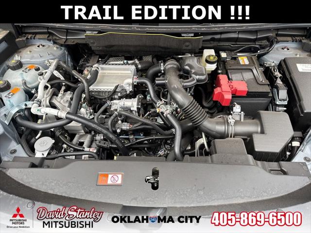 2026 Mitsubishi Outlander TRAIL EDITION S-AWC