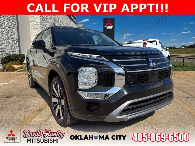 2026 Mitsubishi Outlander SE 1.5T S-AWC for sale in Oklahoma City, OK
