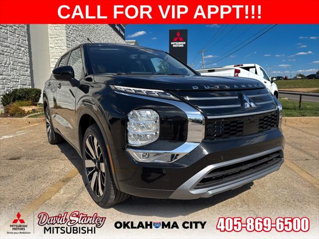 2026 Mitsubishi Outlander SE 1.5T S-AWC for sale in Oklahoma City, OK