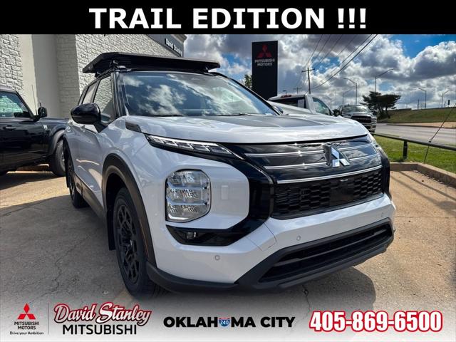 2026 Mitsubishi Outlander TRAIL EDITION S-AWC for sale in Oklahoma City, OK