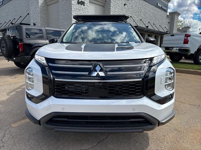 2026 Mitsubishi Outlander TRAIL EDITION S-AWC